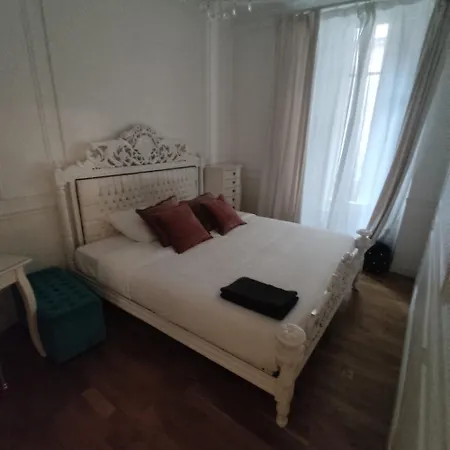 Cosy Flat 8e Champs-elysees Appartamento *